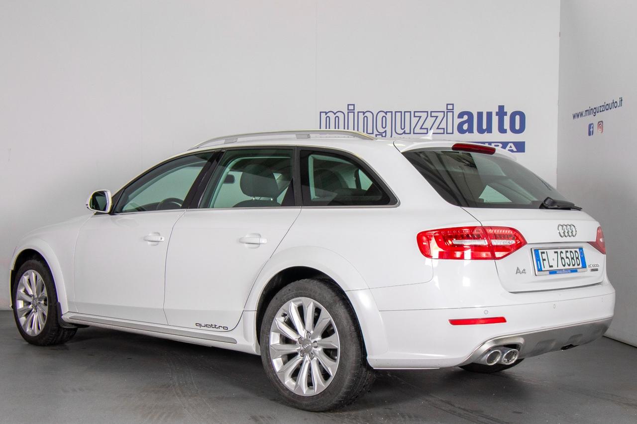 Audi A4 allroad 2.0 Tdi Quattro 190cv S-tronic