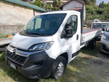 Citroen Jumper 2.2 bluehdi cassone fisso - 2021