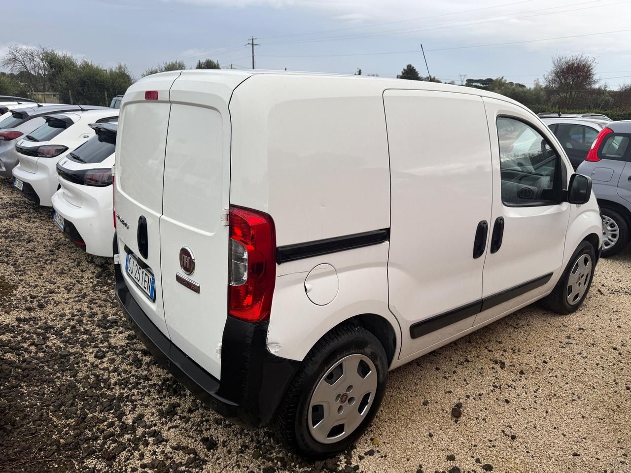 FIAT Fiorino 1.3 MJT 95CV APPLE CAR PLAY