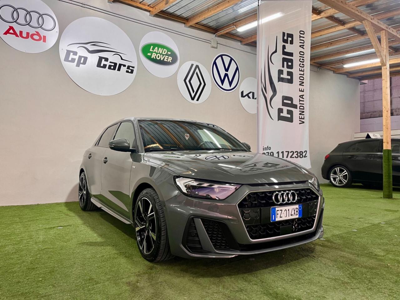 Audi A1 SPB 30 TFSI S tronic S line edition