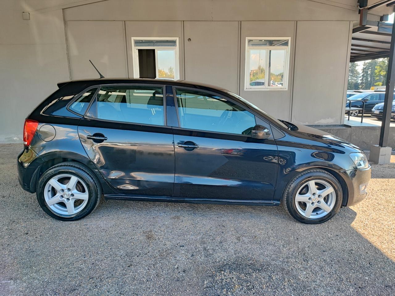 Volkswagen Polo 1.4 5 porte Highline BiFuel