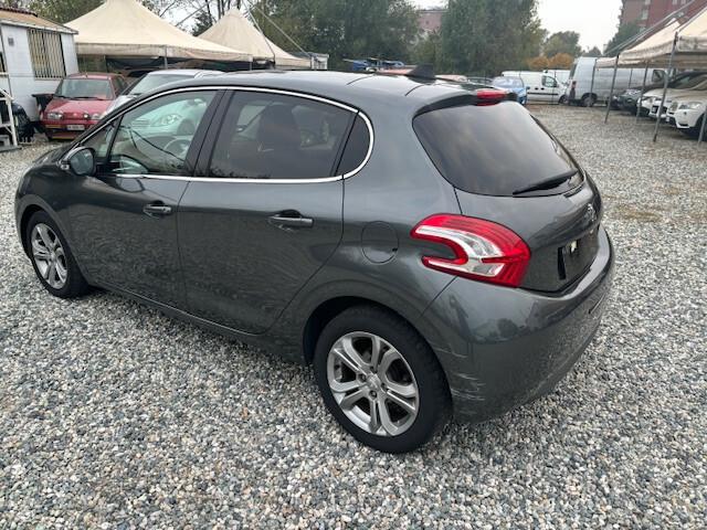 Peugeot 208 1.4 GPL