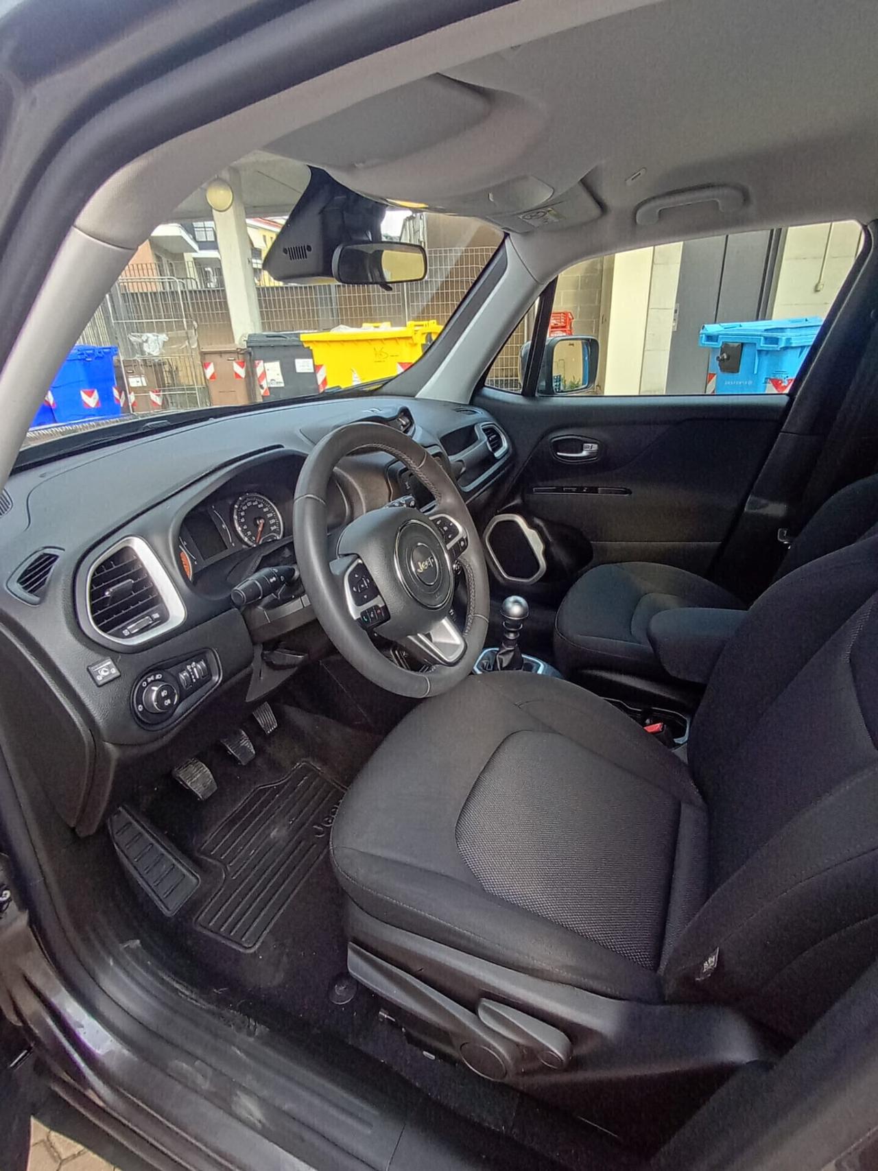 Jeep Renegade 1.0 T3 Limited