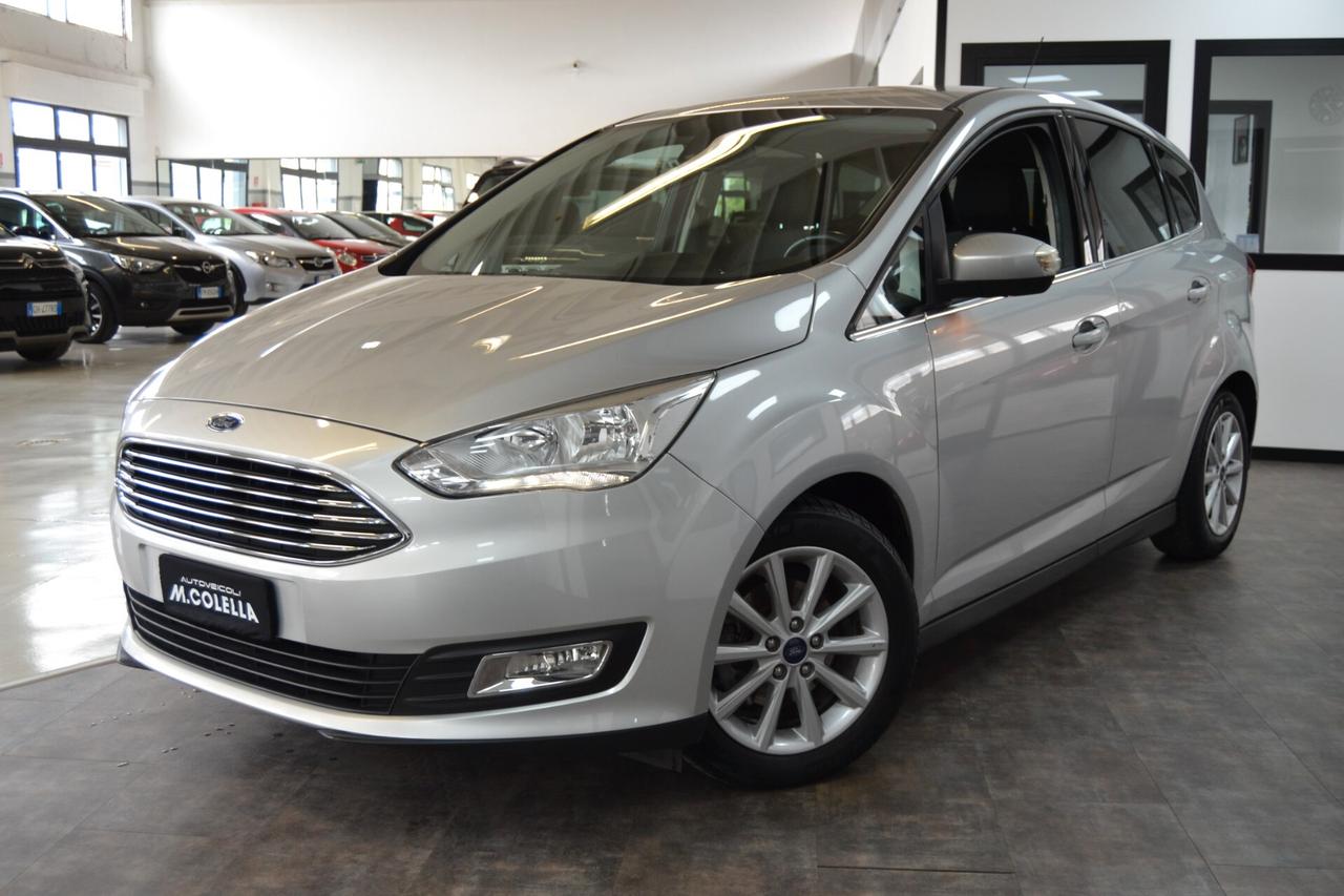 Ford C-Max 1.5 TDCi 120CV Titanium Navi/T.Cam/Cruise