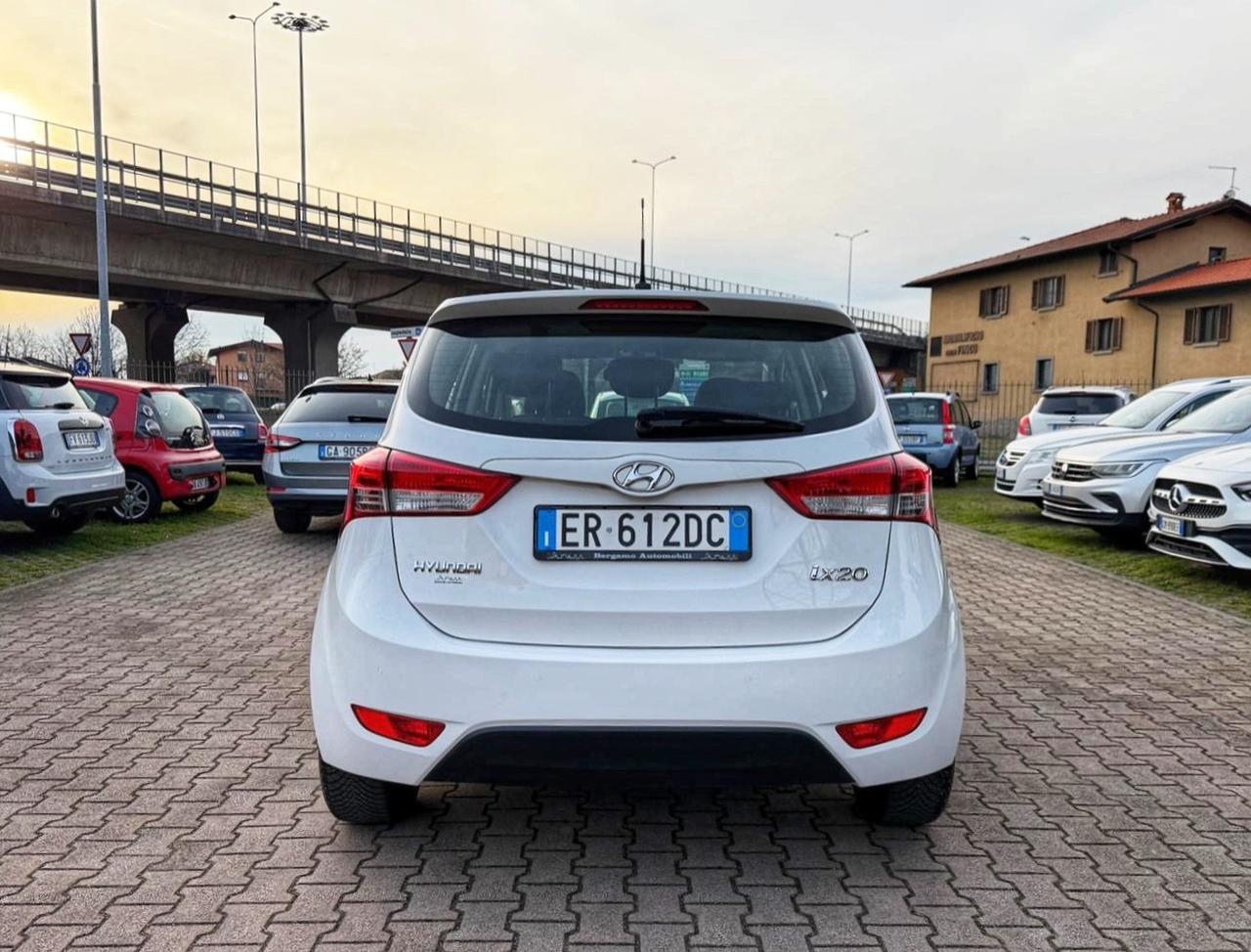 Hyundai iX20 1.4 90 CV Comfort