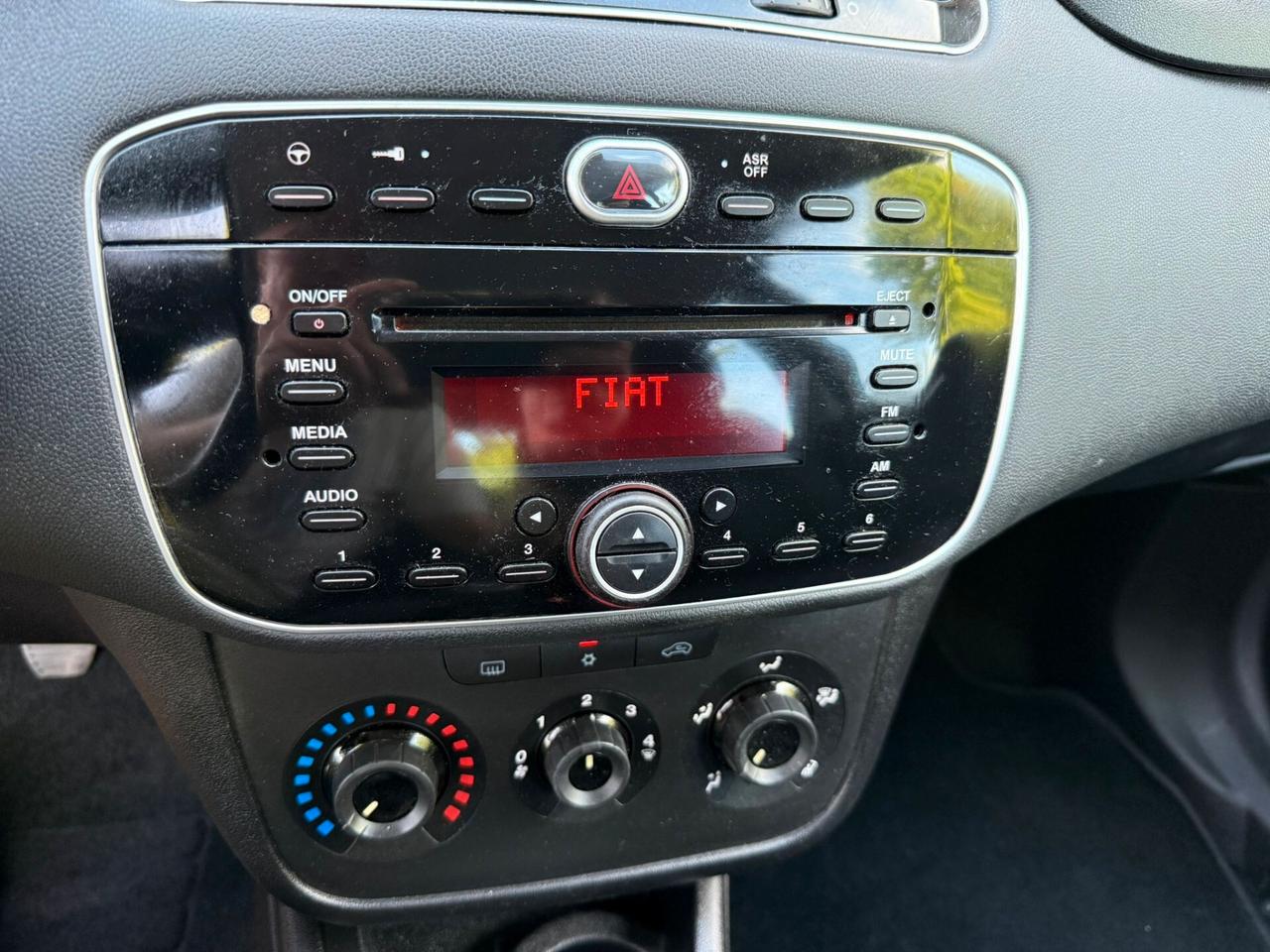 FiatPunto UNICO-PR 5p 1.2 Lounge 37.000KM