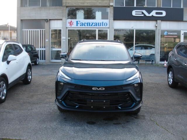 NUOVA EVO 6 GPL AUTOMATICA FULL OPTIONAL!!