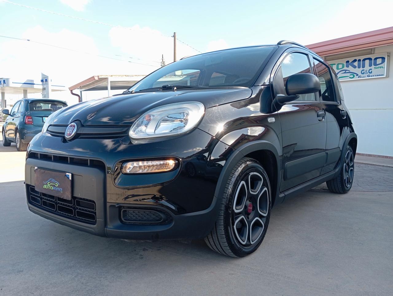 Fiat Panda 1.0 FireFly S&S Hybrid City Life