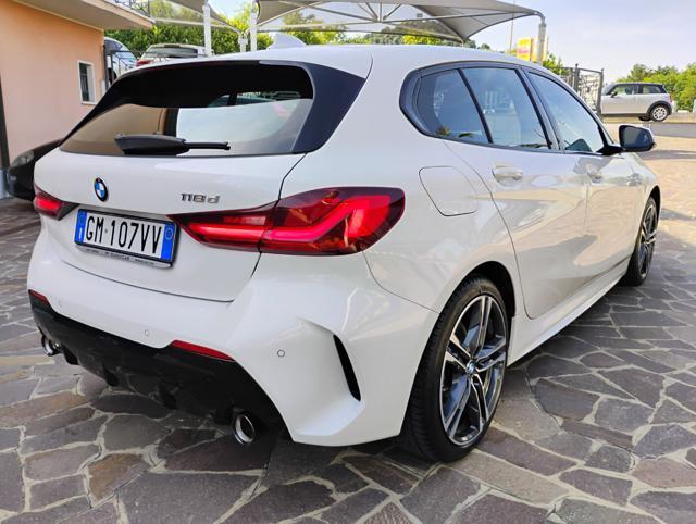 BMW 118 d 5p. Msport - MSPORT -