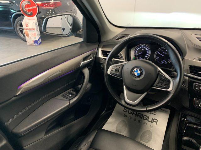 BMW X1 sDrive 16d Tetto Apribile xLine Automatico
