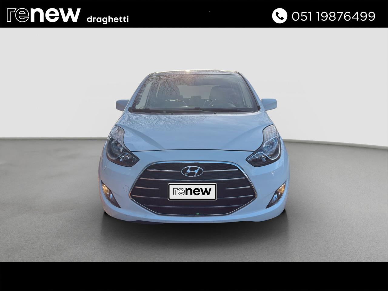 Hyundai iX20 1.4 90 CV Econext Comfort