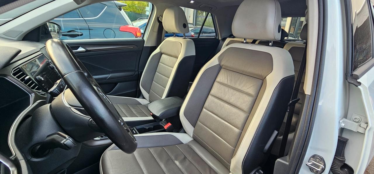 Volkswagen T-Roc 1.0 TSI 115 CV Style BlueMotion
