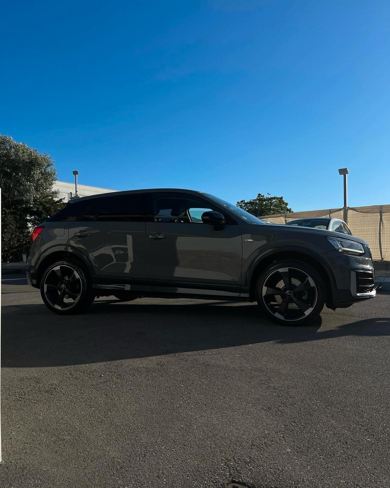 Audi Q2 1.6 TDI S tronic SLINE