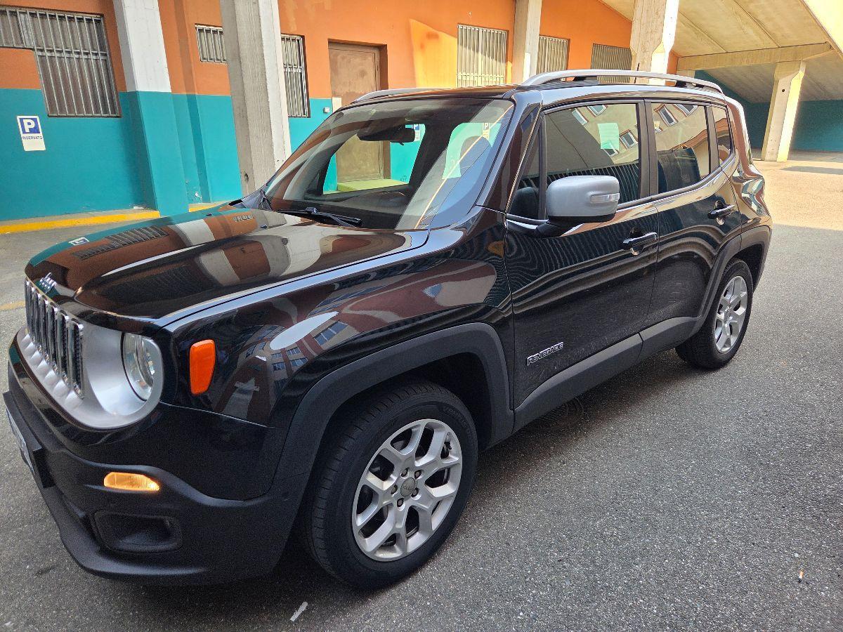 JEEP - Renegade - 1.6 Mjt 120CV Limited