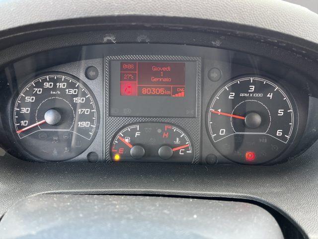 FIAT Ducato MAXI FRIGO CON PEDANA