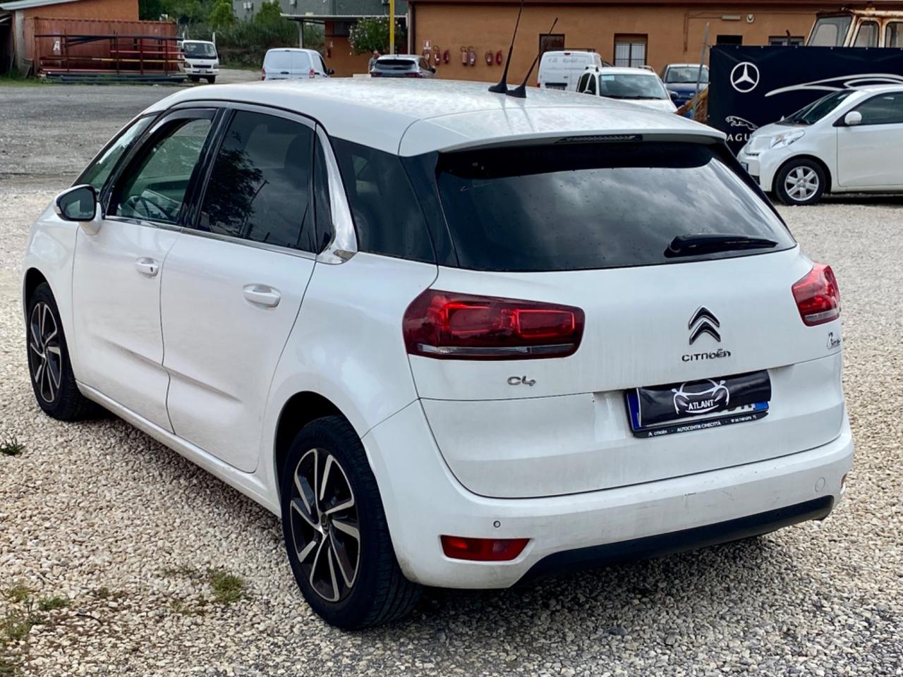 Citroen C4 Picasso BlueHDi 120 S&S Shine