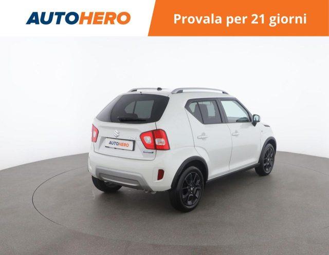 SUZUKI Ignis 1.2 Hybrid Cool