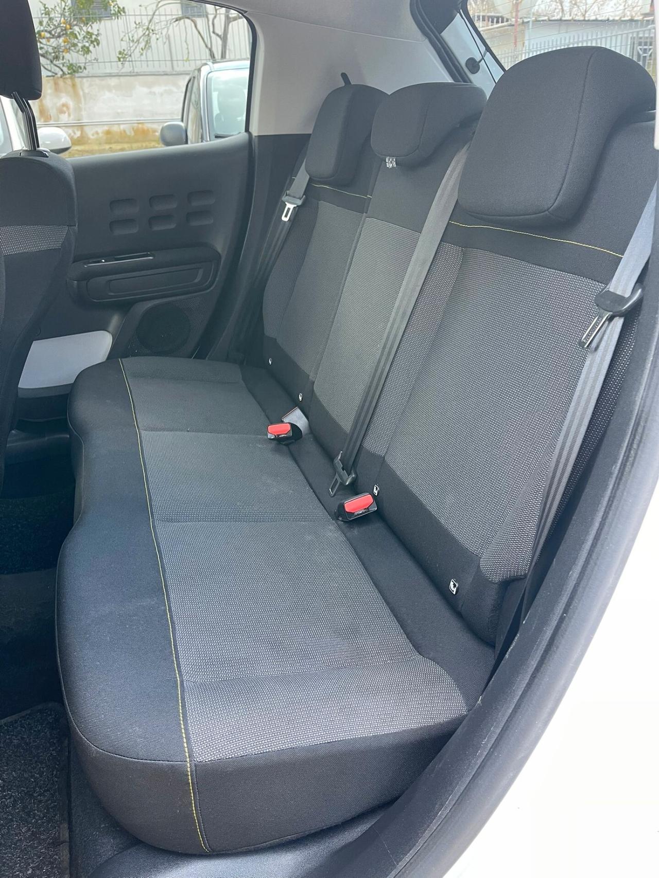 Citroen C3 PureTech 110 S&S EAT6 Shine - CAMBIO AUTOMATICO