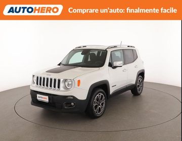 JEEP Renegade 1.4 MultiAir 170CV 4WD Active Drive Limited