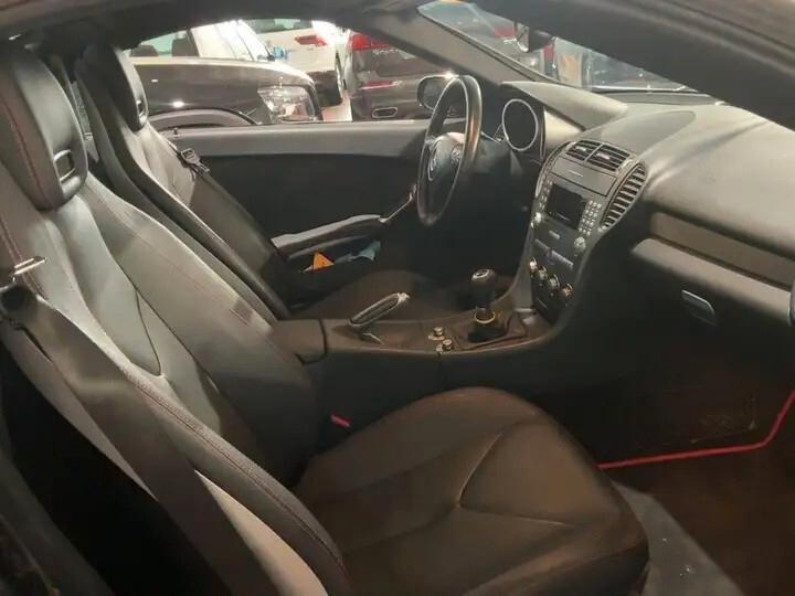 Mercedes-benz SLK 200 Kompressor cat