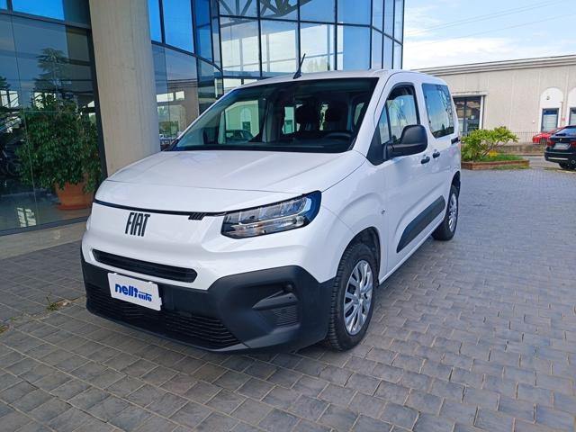 FIAT Doblo Doblò 1.5 BlueHdi 130CV AT8 Combi N1