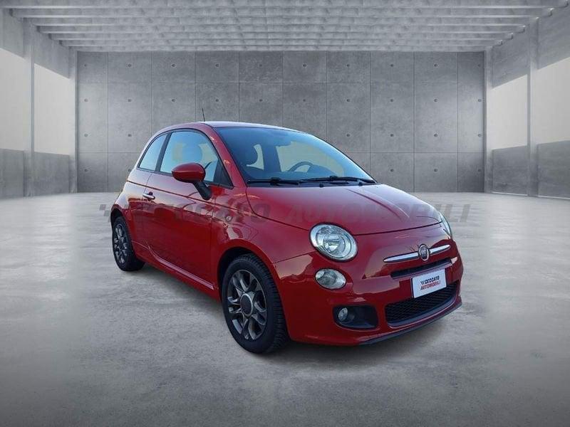 FIAT 500 III 1.2 S 69cv my14