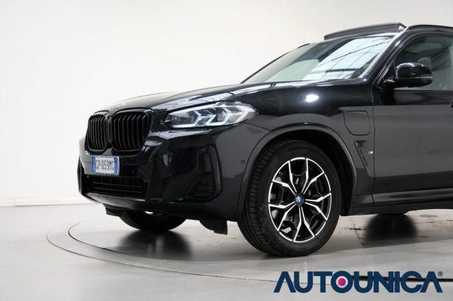BMW X3 XDRIVE30E MSPORT TETTO PANORAMICO APRIBILE