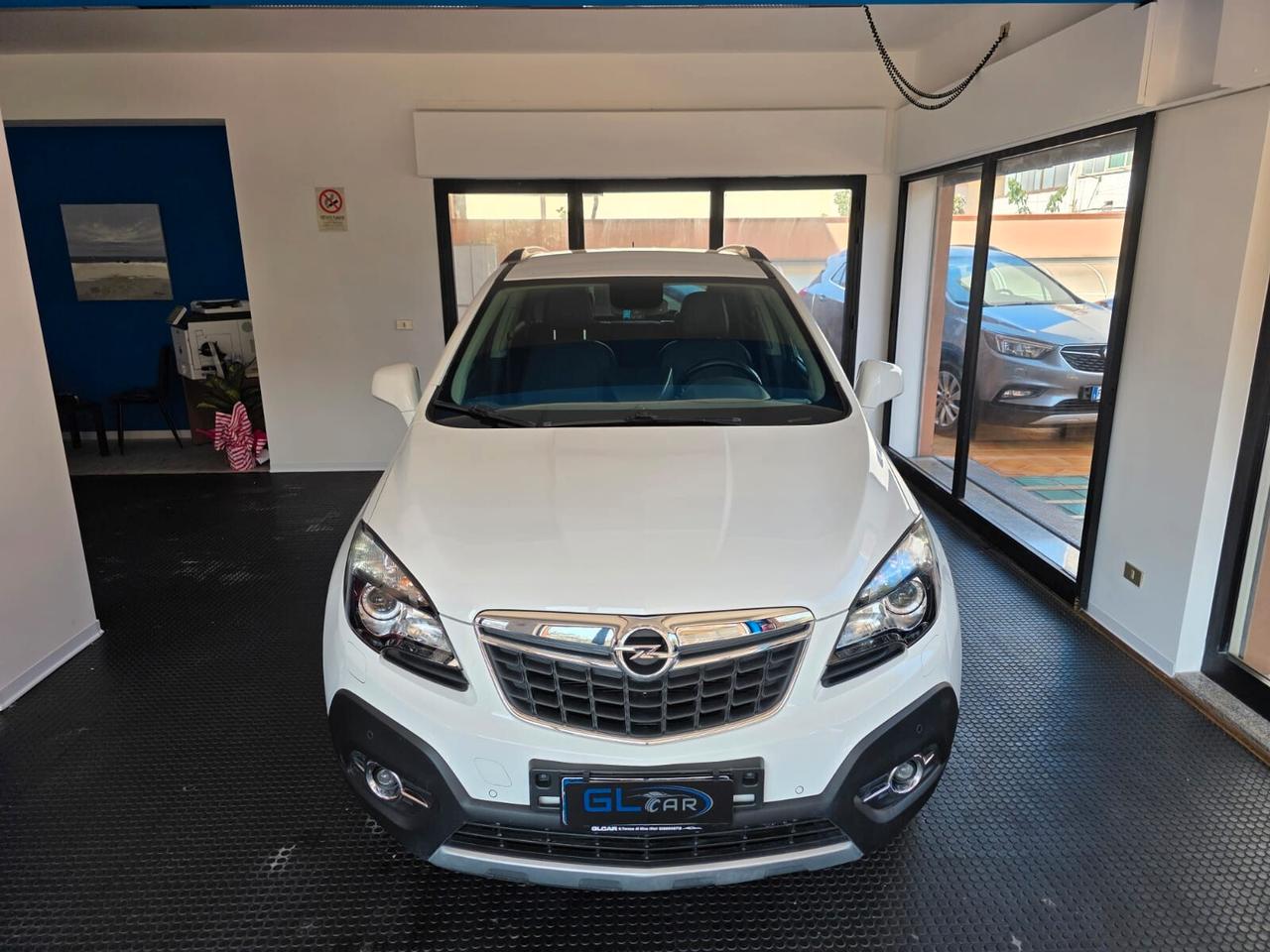 Opel Mokka 1.6 CDTI Ecotec 4x2 Start&Stop Cosmo