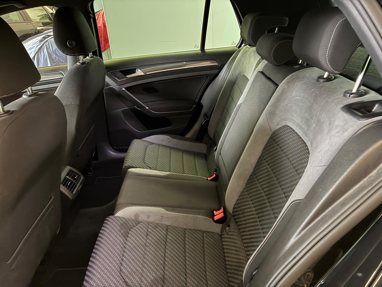 Volkswagen Golf 1.6 TDI 115 CV 5p. Sport BlueMotion Technology