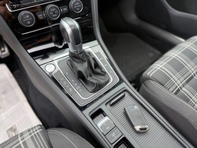 VOLKSWAGEN Golf GTD 7.5 FULL-optional italiana GARANZIA