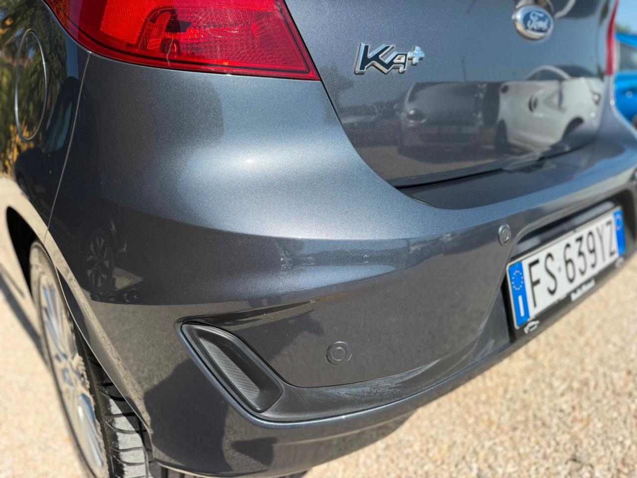 Ford Ka + 1.2 Unico Proprietario Neopatentati