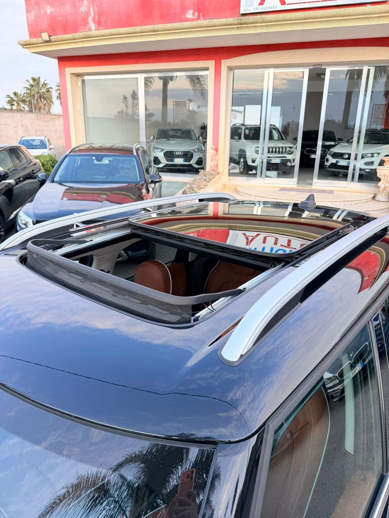 Mini Countryman Cooper D YOURS Tetto/Pelle