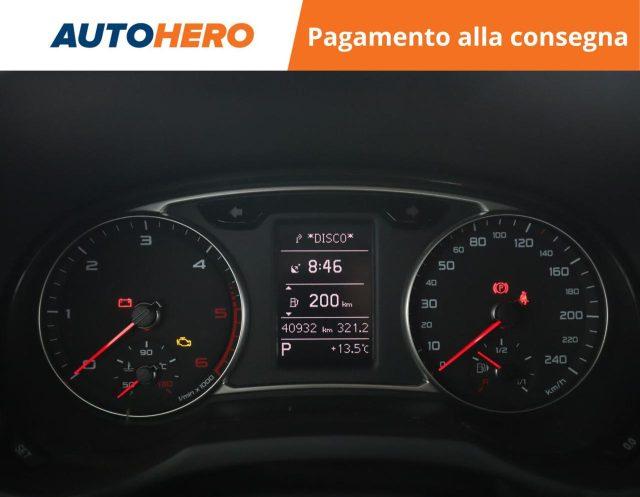 AUDI A1 SPB 1.4 TDI S tronic Metal plus