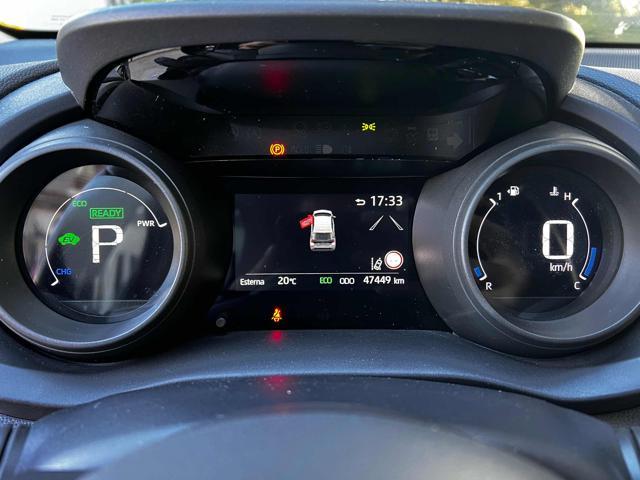 TOYOTA Yaris 1.5 Hybrid 5 porte Trend