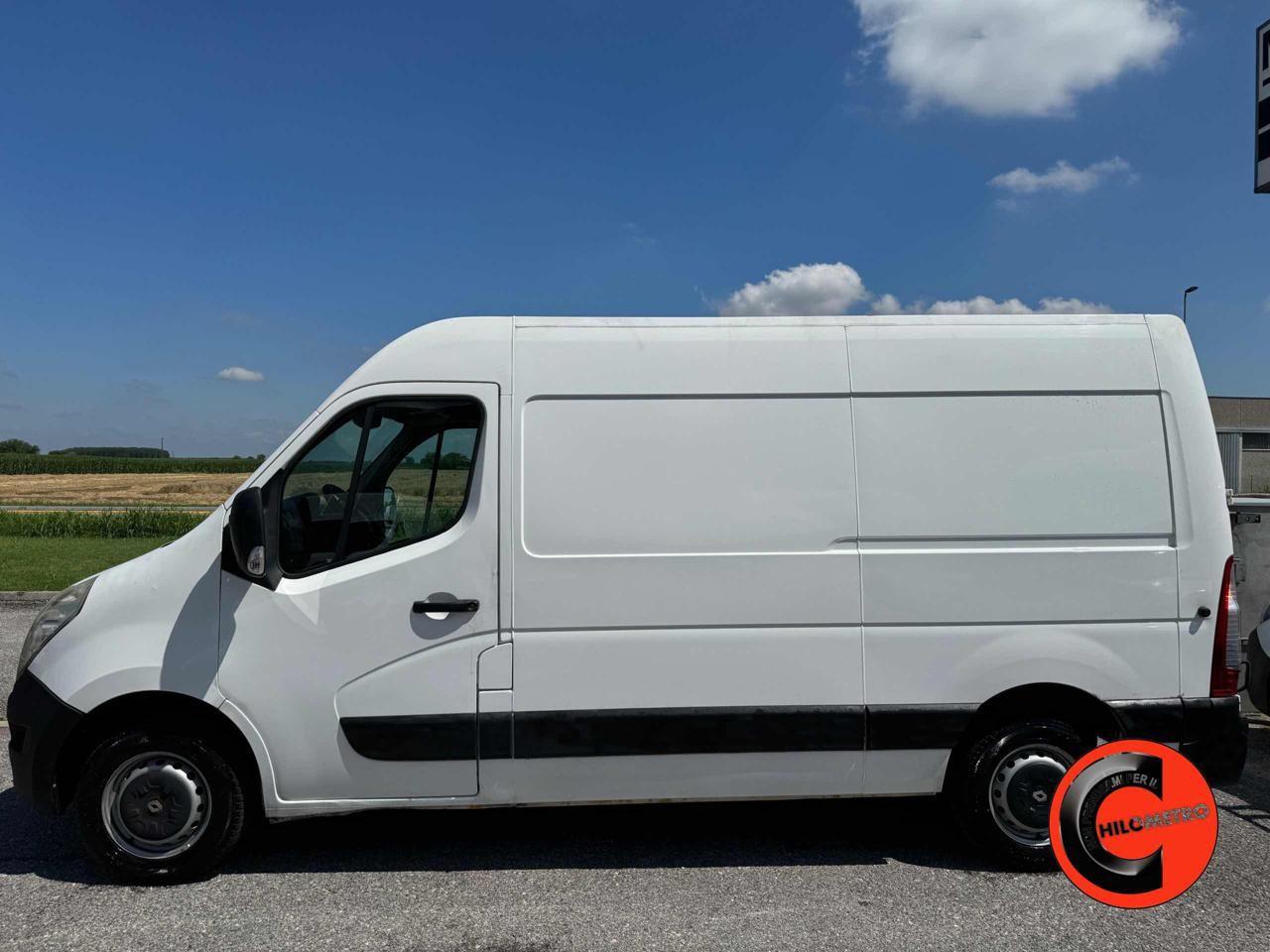 Renault Master +VA T33 2.3 dCi 110CV(PM-TM L2H2)