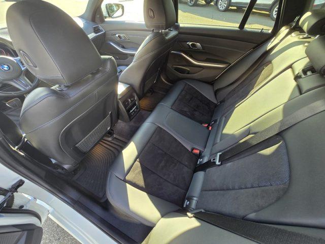 BMW 320 d Touring Msport AUTO PERMUTE