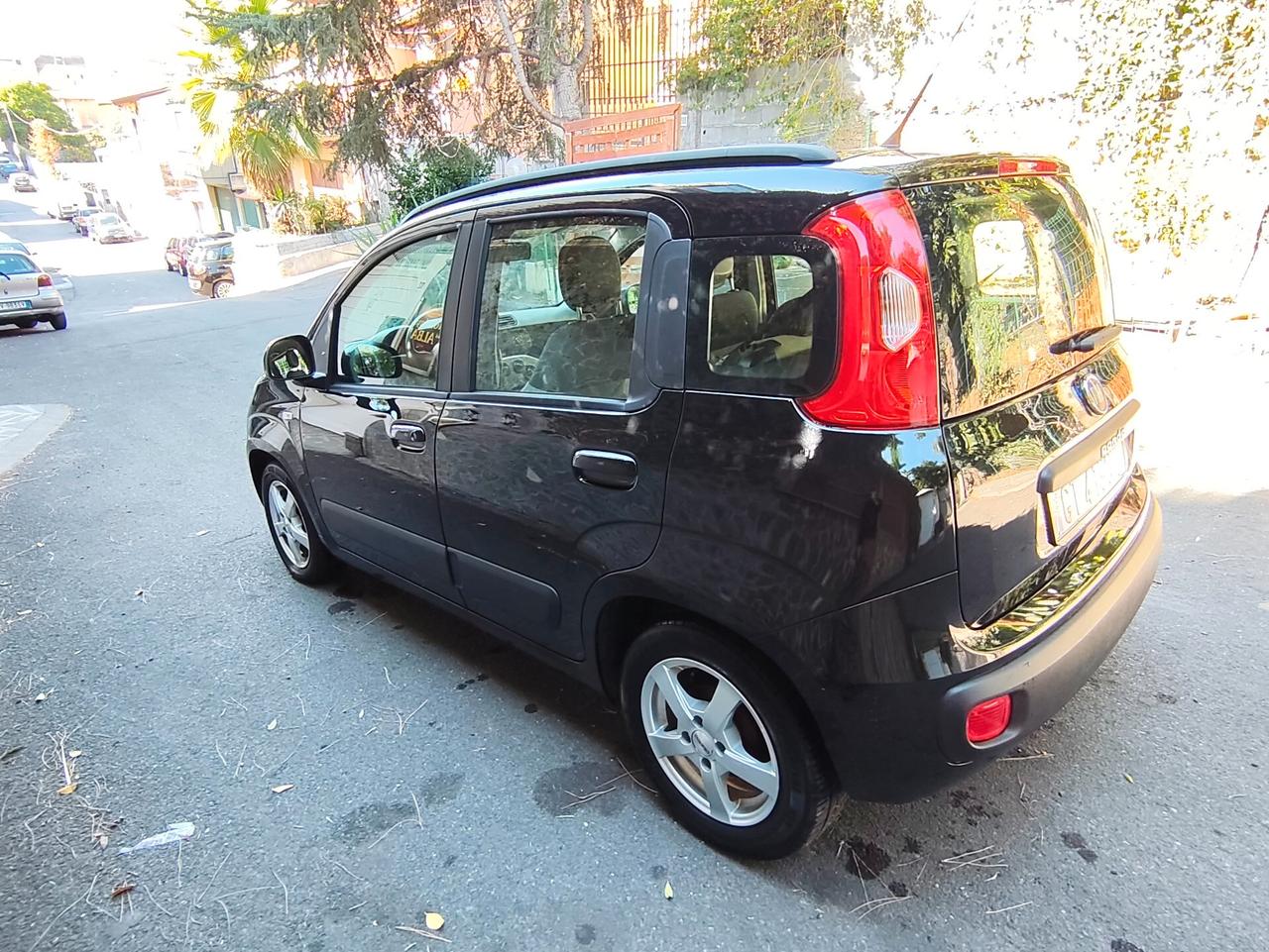 Fiat Panda 1.2 benzina