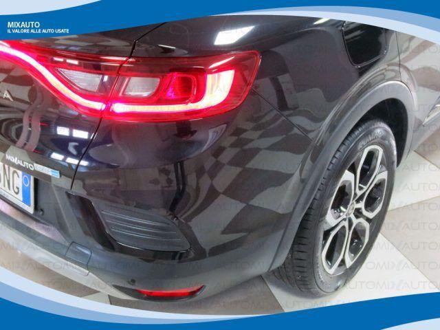 RENAULT Arkana 1.6 eTech Full Hybrid 145cv Intens AUT EU6
