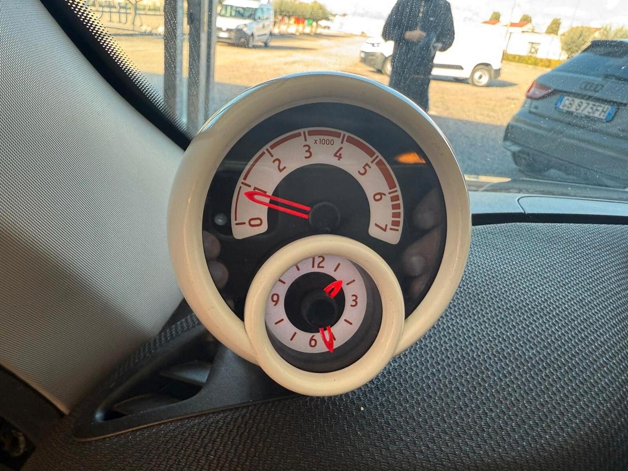 Smart ForFour 70 1.0 Passion