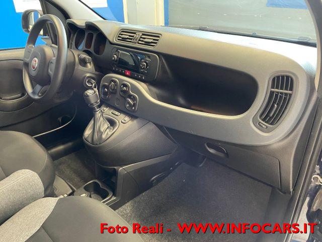 FIAT Panda 1.0 FireFly S&S Hybrid NEOPATENTATI PROMO!