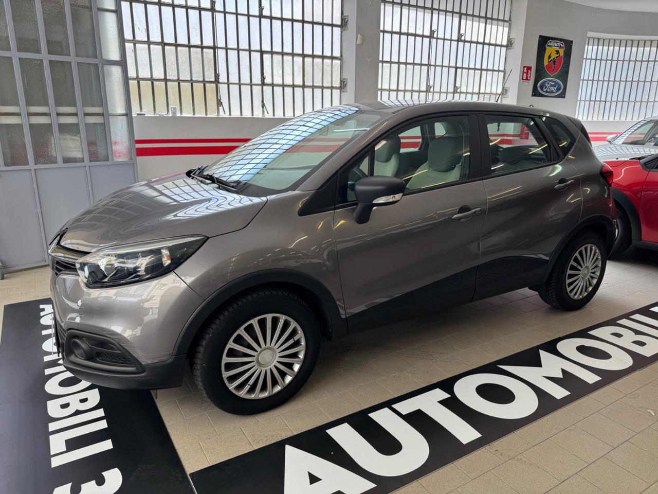 Renault Captur 0.9 TCe 12V 90 CV Start&Stop Wave
