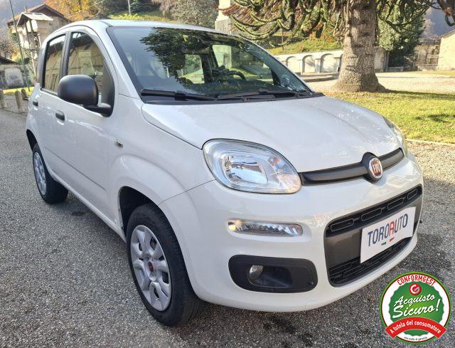 FIAT Panda 0.9 TwinAir Turbo Natural Power Easy UNICO PR.