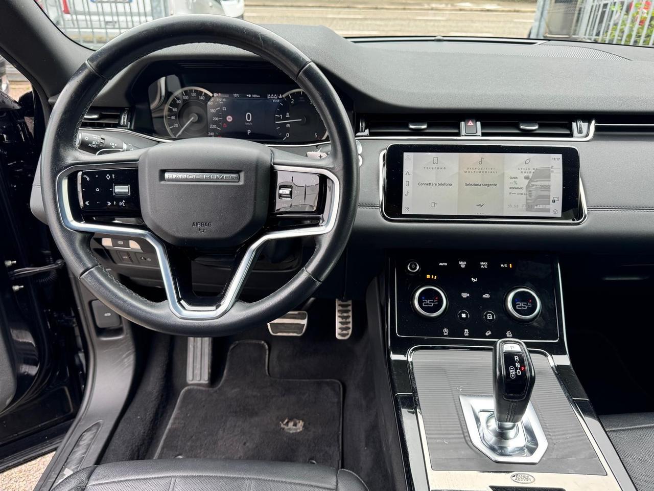 Land Rover Range Evoque 2.0D I4 163 CV AWD Auto R-Dynamic SE