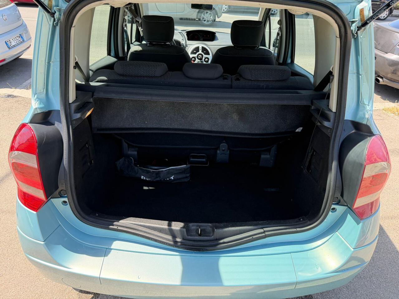 Renault Modus Grand 1.2 16V Dynamique