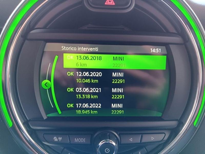 MINI Mini 3 porte Mini 3p 1.5 Cooper Boost