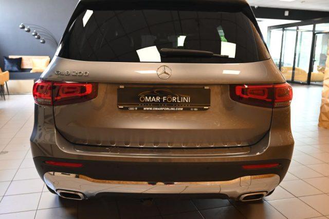 MERCEDES-BENZ GLB 200 AUTOMATIC SPORT 163CV NAVI LED 18"CAM GANCIO FULL!