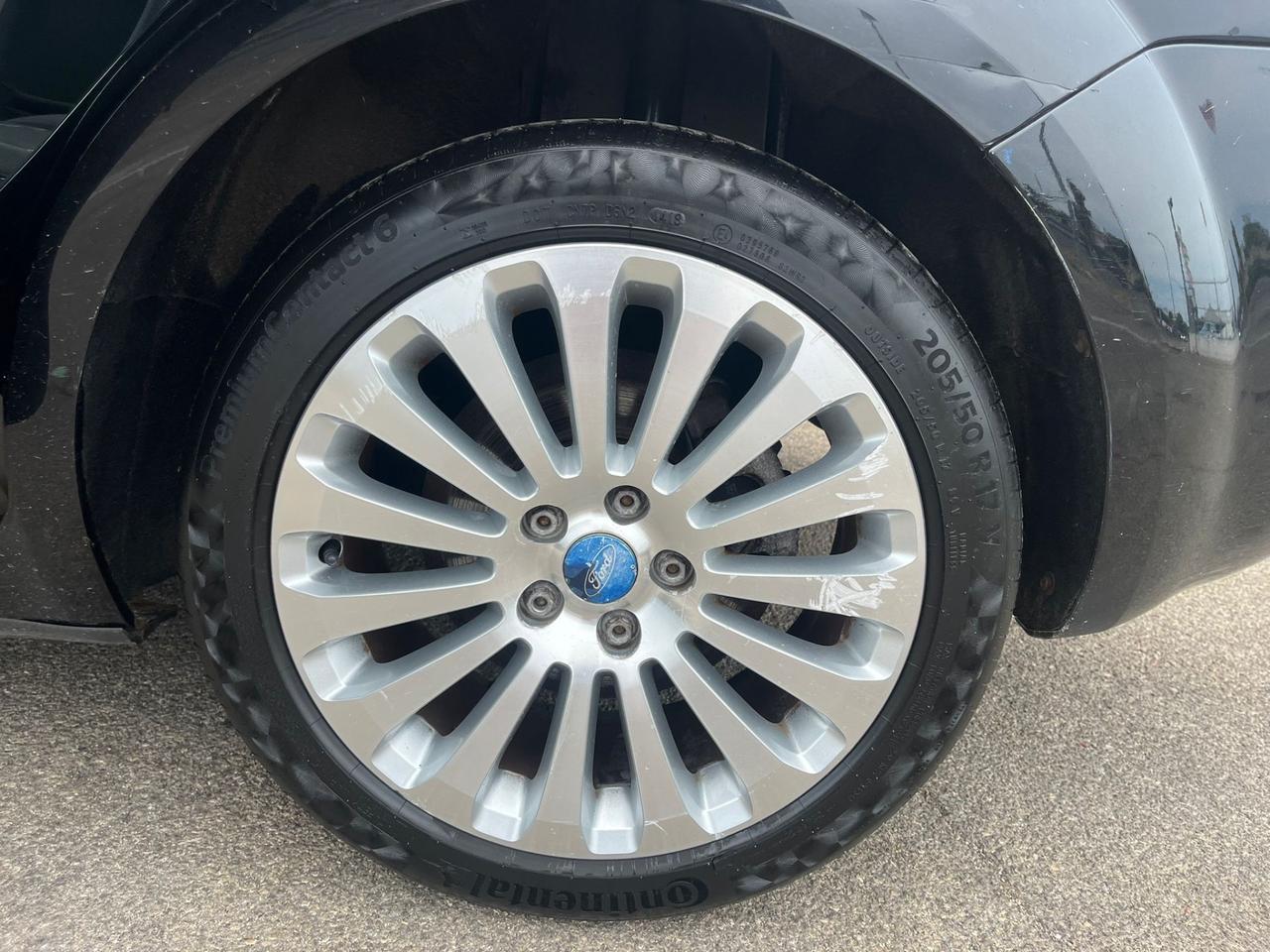 Ford Focus 1.6 TDCi (90CV) 5p. Tit. 2008