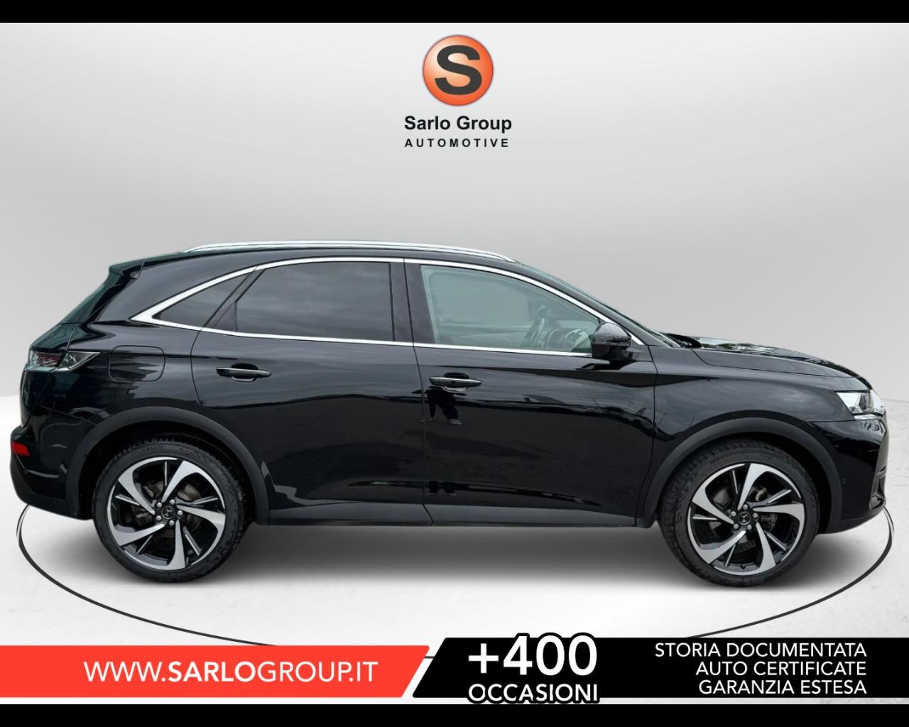 DS DS 7 - DS 7 Crossback BlueHDi 130 aut. Grand Chic