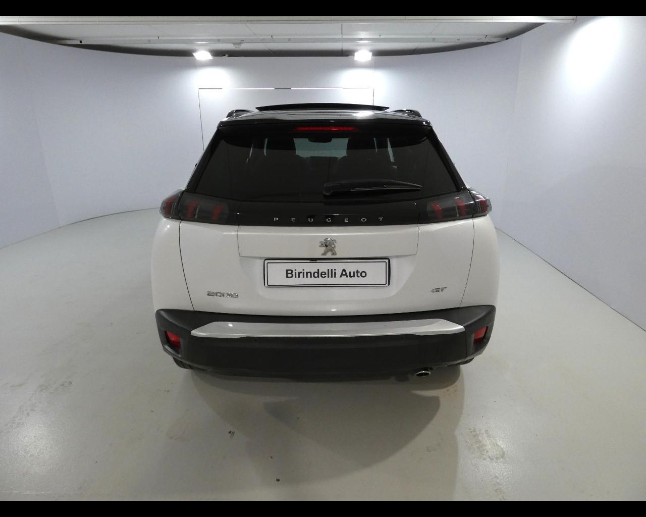 PEUGEOT 2008 2ª serie - 2008 BlueHDi 110 S&S GT