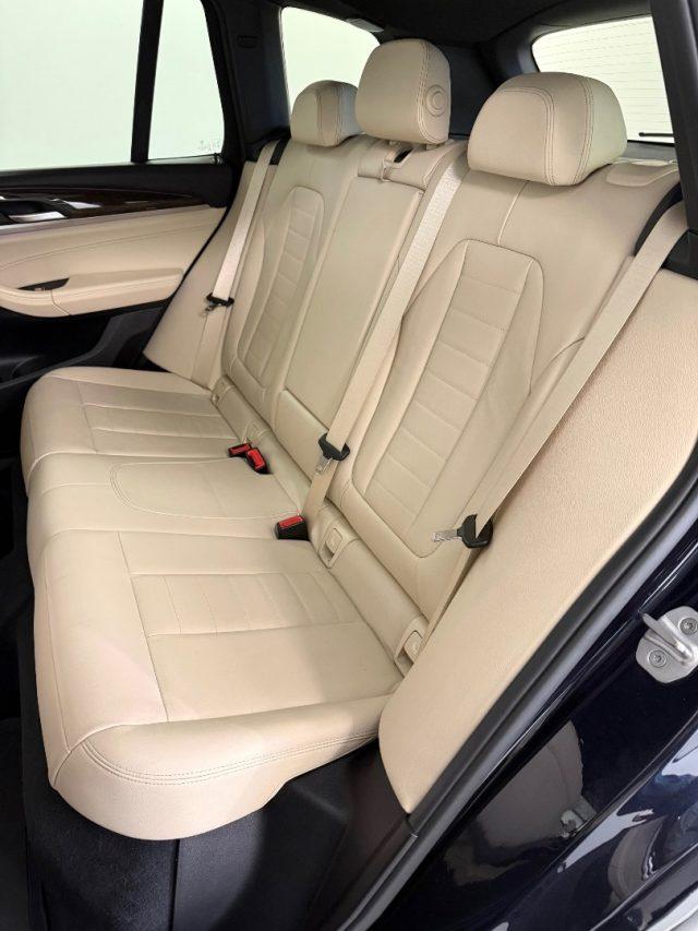 BMW X3 xDrive20d Msport M Sport 190cv